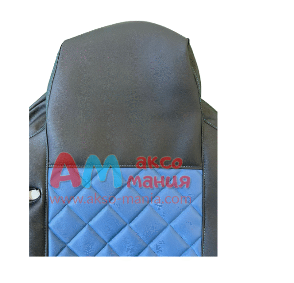 Калъфи за седалки за Mercedes Actros MP4