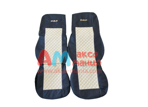 Калъфи за седалки за DAF XF