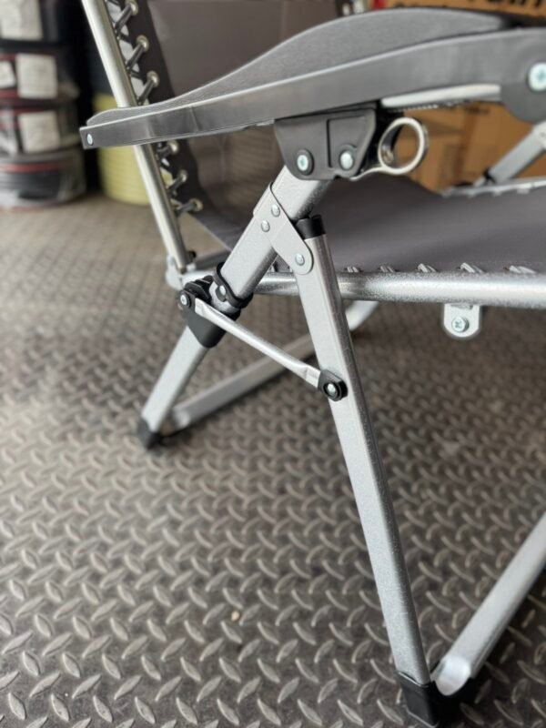 Сгъваем Шезлонг до 150кг