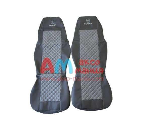 Калъфи за седалки за Scania R / S