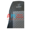 Калъфи за седалки за Scania R / S