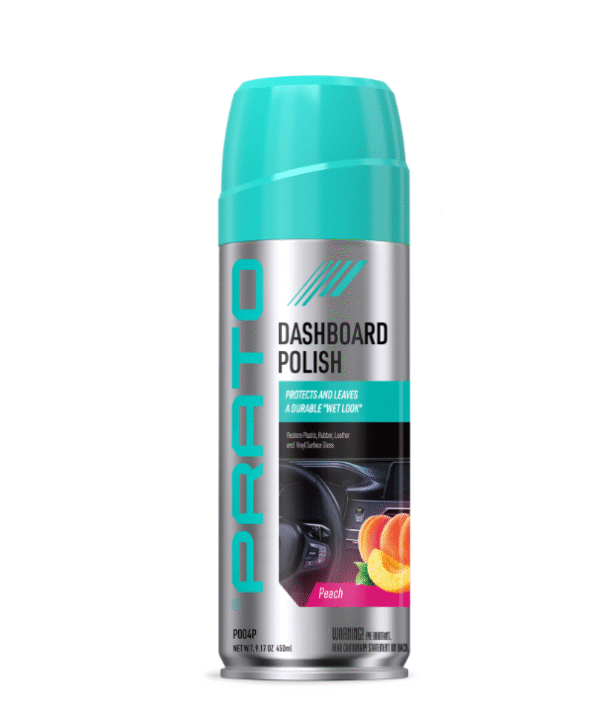 Спрей за почистване и полиране на табло 450ml PRATO