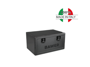 Метален сандък Bawer - 100см
