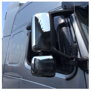 Капак за огледало хром Volvo FH2 / FH3