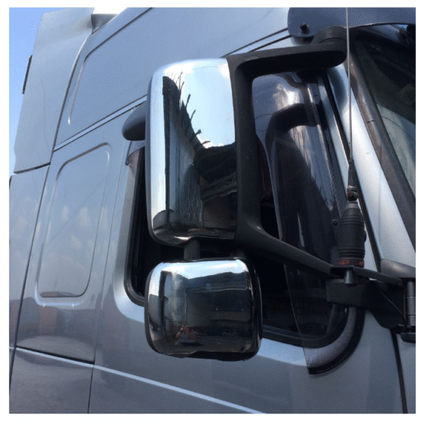 Капак за огледало хром Volvo FH2 / FH3
