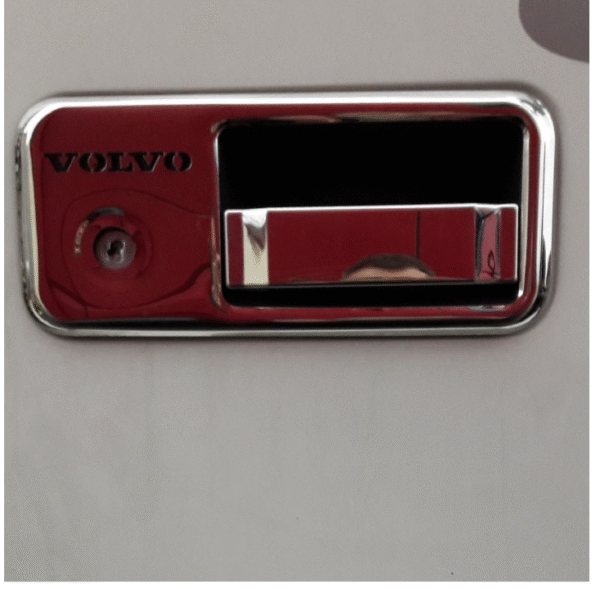 Декорация хром за дръжка - Volvo FH2 / FH3