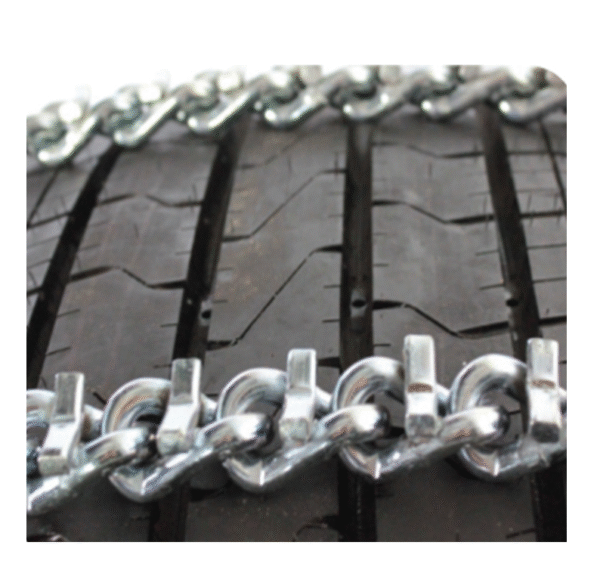 u1 Вериги за камион тип "Прешлени" с колан - 1 брой