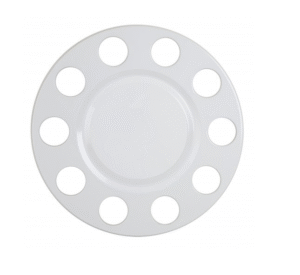 Универсален пластмасов тас 22.5 - сив