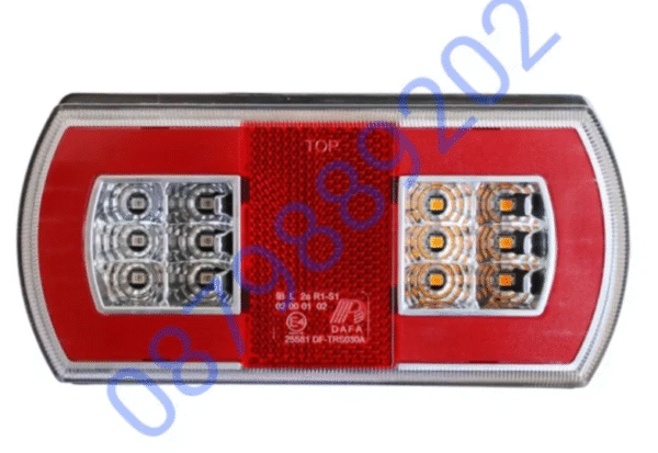 v2 Лед Диодни стопове за камион,бус,рамарке и платформи 12/24 волт