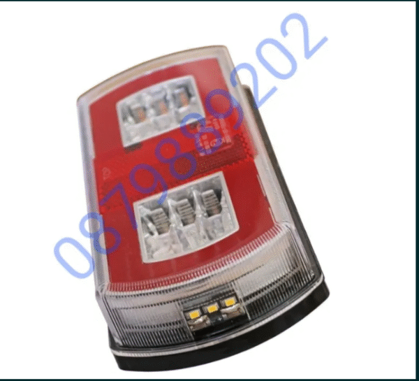 v4 Лед Диодни стопове за камион,бус,рамарке и платформи 12/24 волт
