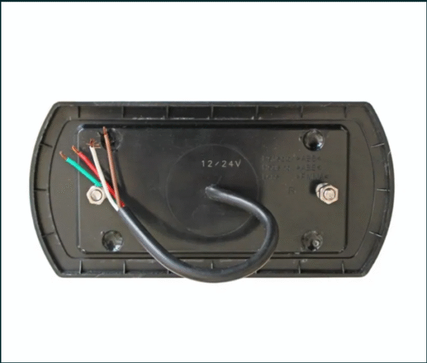 v6 Лед Диодни стопове за камион,бус,рамарке и платформи 12/24 волт