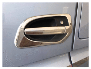 Декорация хром за дръжка Mercedes Actros MP4