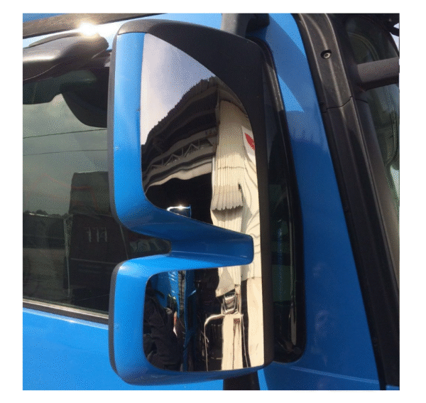 Капак за огледало хром Mercedes Actros MP3