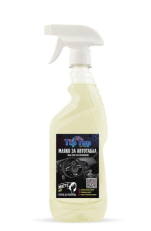 Tip Top Мляко за автотабла - Мат 500ML