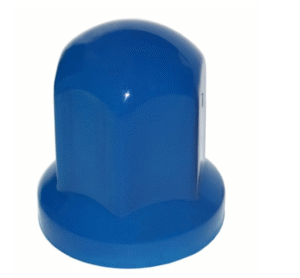 Капачки за болт - 33мм дълги сини