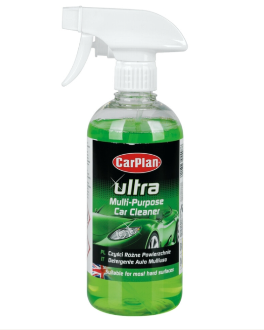 Multi-purpose car cleaner - 500 ml