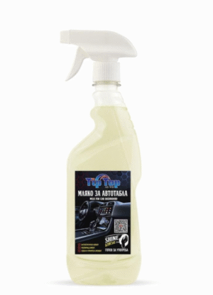 Tip Top Мляко за автотабла - Блясък 500ML