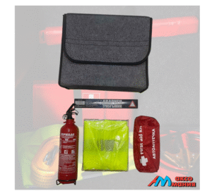 Авариен комплект за МПС 5 части