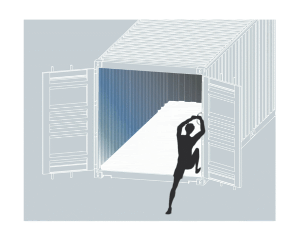 Дръжка за врата на ремарке/камион