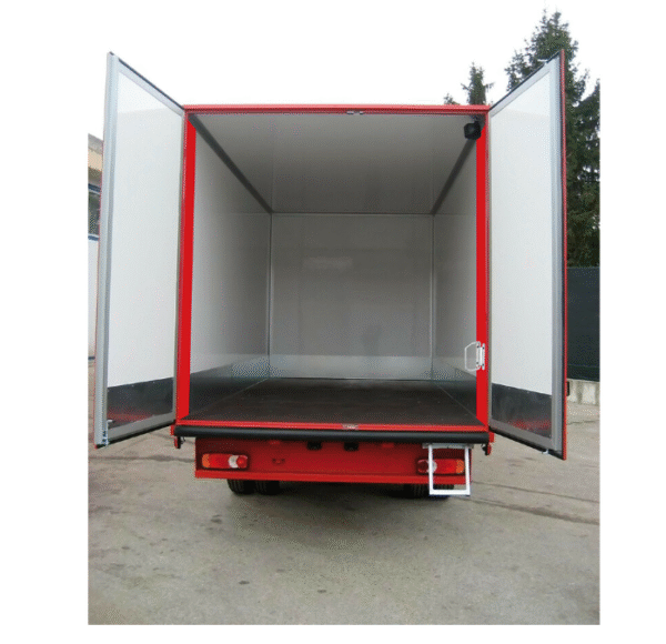 Дръжка за врата на ремарке/камион