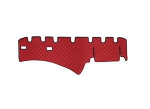 КОЖЕНА ПОСТЕЛКА ЗА ТАБЛО ЗА SCANIA R (2016)