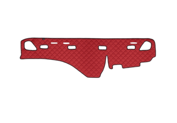 КОЖЕНА ПОСТЕЛКА ЗА ТАБЛО ЗА VOLVO (2002 - 2009)