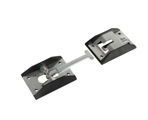 Заключване за врата на ремарке