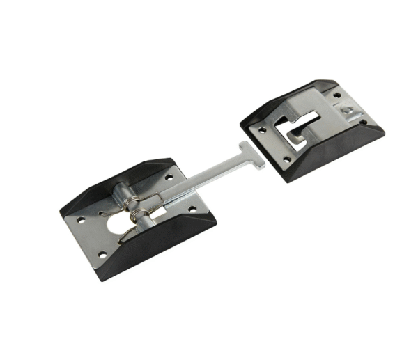 Заключване за врата на ремарке