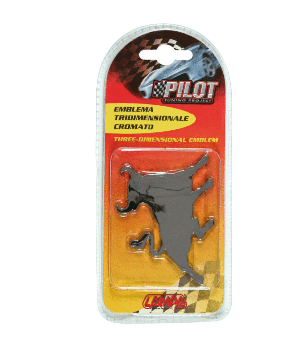 Хром стикер - бик