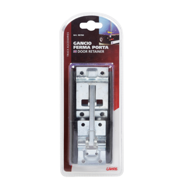 Заключване за врата на ремарке