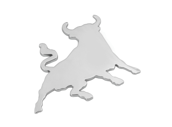 Хром стикер - бик