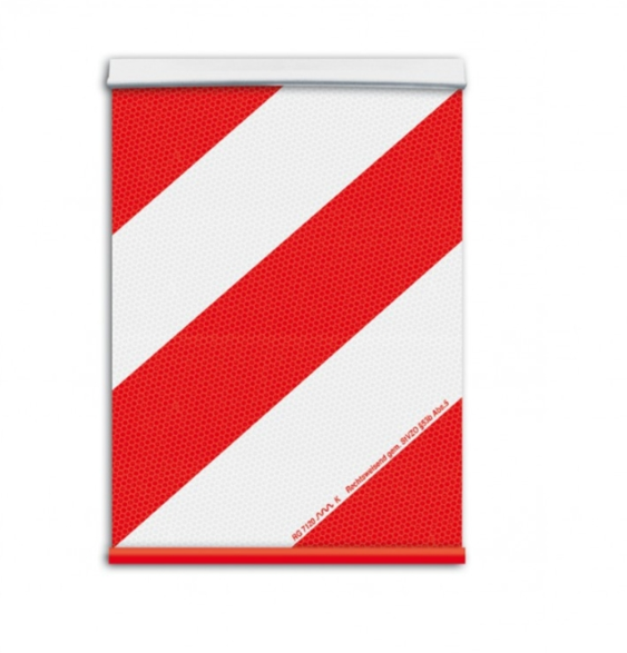 КОМПЛЕКТ СВЕТЛООТРАЗИТЕЛНИ ТАБЕЛИ ЗА ПАДАЩ БОРД