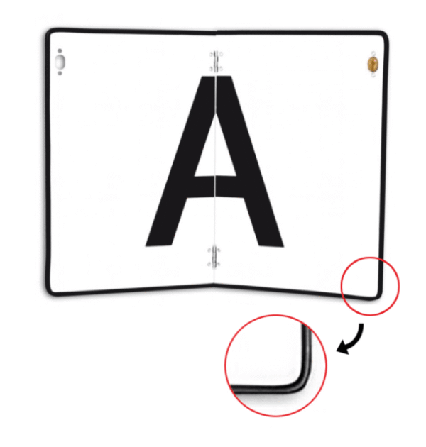 СГЪВАЕМА "A" ТАБЕЛА