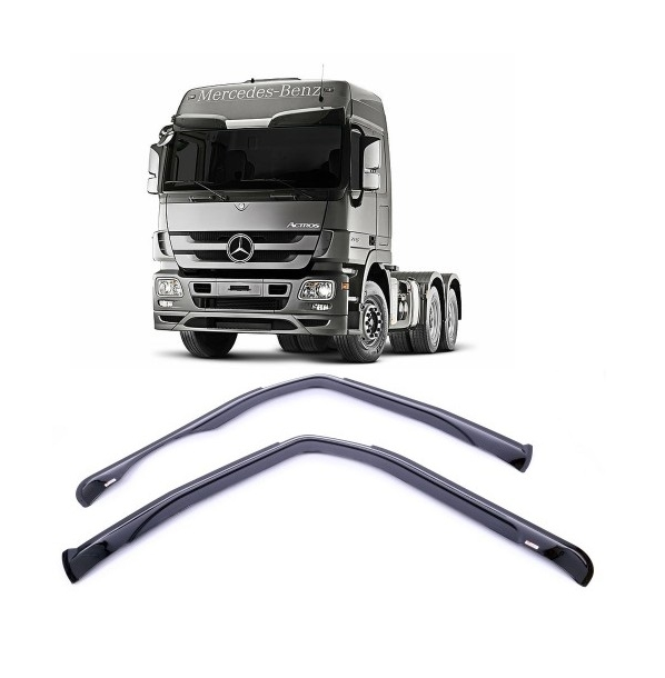ВЕТРОБРАНИ ЗА MERCEDES ACTROS MP2 MP3