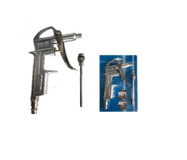 МЕТАЛЕН ПИСТОЛЕТ ЗА ПОЧИСТВАНЕ НА КАБИНА