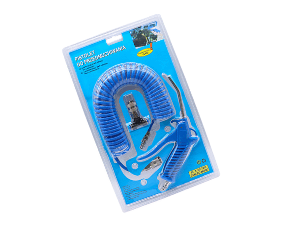 к6 Пистолет за почистване на кабина Ф8