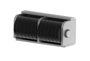 БУФЕРНА РОЛКА (ТАМПОН) - ДВОЙНА