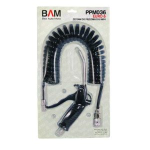 Пистолет за почистване на кабина за Mercedes Actros MP4