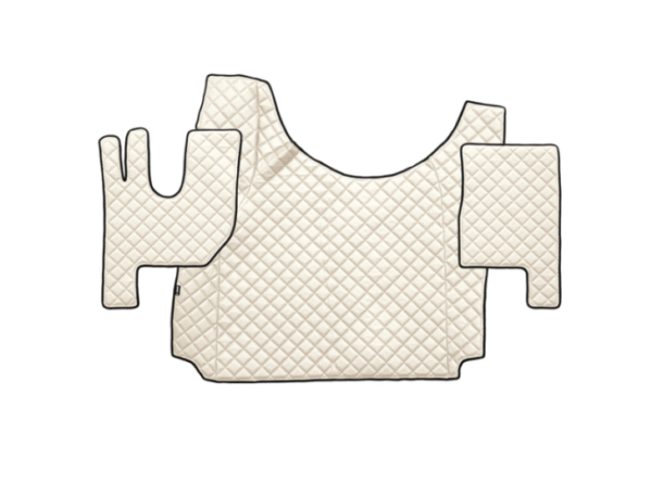 КОЖЕНА СТЕЛКА ЗА RENAULT T (ВИСОКА КАБИНА) (СЛЕД 2013) АВТОМАТИЧНИ СКОРОСТИ