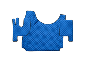 КОЖЕНИ СТЕЛКИ ЗА RENAULT T (ВИСОКА КАБИНА) (СЛЕД 2013) АВТОМАТИЧНИ СКОРОСТИ