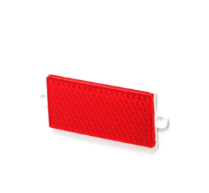 ф9 ЧЕРВЕН ПРАВОЪГЪЛЕН СВЕТЛООТРАЗИТЕЛ