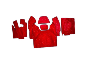 МОКЕТЕНА СТЕЛКА ЗА DAF XF105 АВТОМАТИЧНИ СКОРОСТИ (2007-2012)