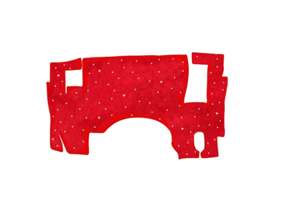 МОКЕТЕНА СТЕЛКА ЗА MERCEDES MEGASPACE (2010)