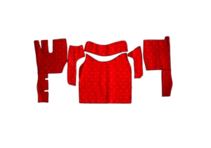 МОКЕТЕНА СТЕЛКА ЗА VOLVO FH АВТОМАТИЧНИ СКОРОСТИ (2010-2014)