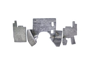 МОКЕТЕНА СТЕЛКА ЗА DAF XF95 РЪЧНИ СКОРОСТИ (2003-2007)