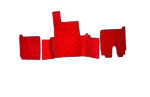 МОКЕТЕНА СТЕЛКА ЗА MAN TGA 410-430 (2002-2009)