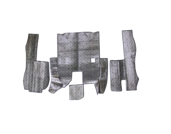 МОКЕТЕНА СТЕЛКА ЗА SCANIA R420 РЪЧНИ СКОРОСТИ (2007)