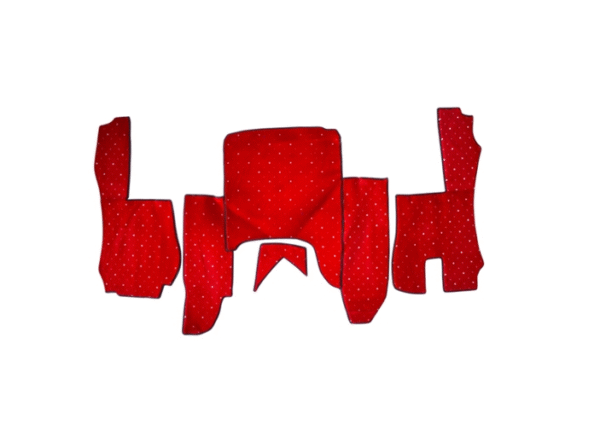 МОКЕТЕНА СТЕЛКА ЗА SCANIA G420 АВТОМАТИЧНИ СКОРОСТИ (2007)