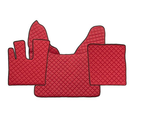 КОЖЕНИ СТЕЛКИ ЗА DAF XF 106 EURO 6