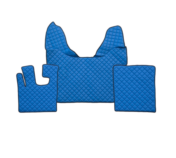 КОЖЕНИ СТЕЛКИ ЗА DAF XF 105 АВТОМАТИЧНИ СКОРОСТИ